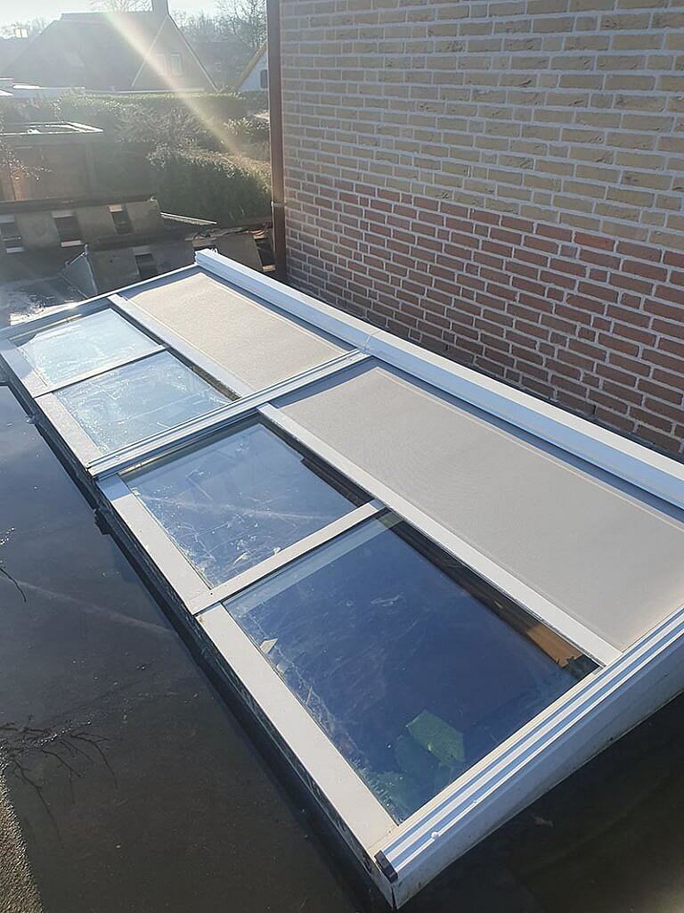 Zonwering Serre