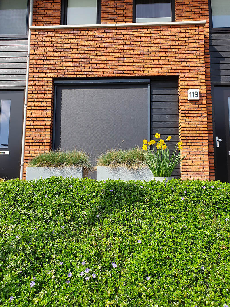 Lente Frisse Zonwering