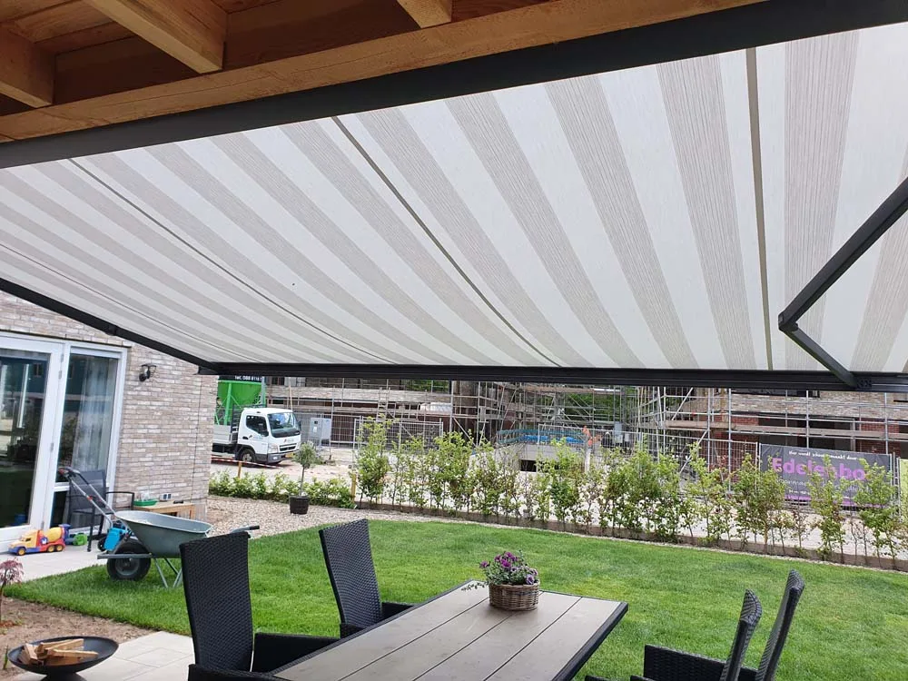 Mooi nieuw zonnescherm? Zo geregeld! 1 20200511 141238