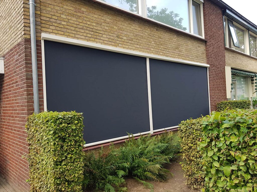 Rolluiken afstellen