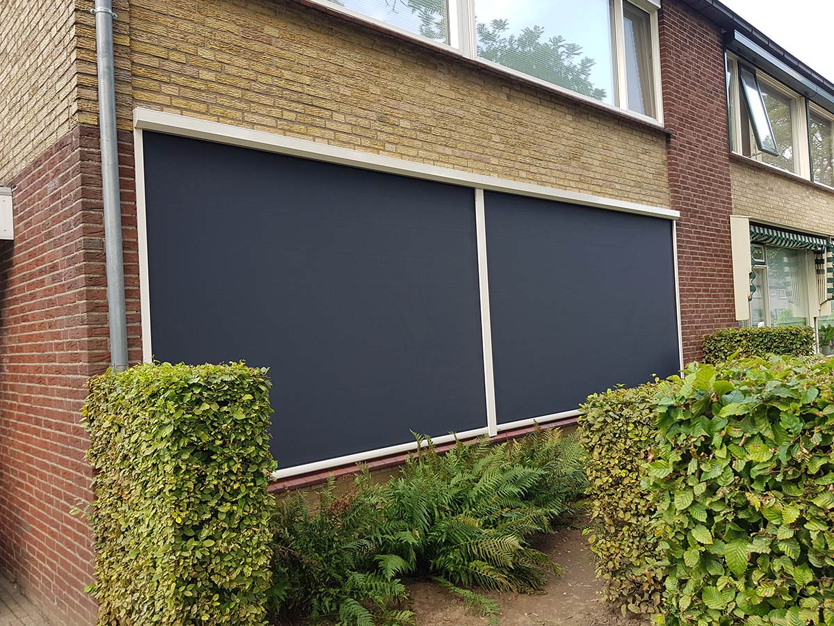 Rolluiken afstellen