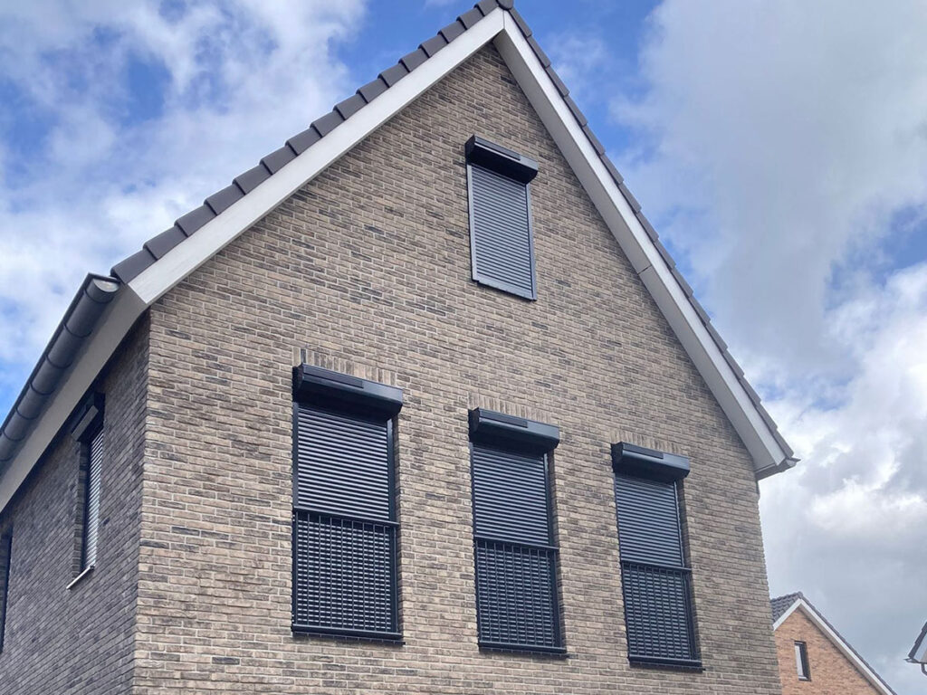 Woning inbraakveilig maken met rolluiken