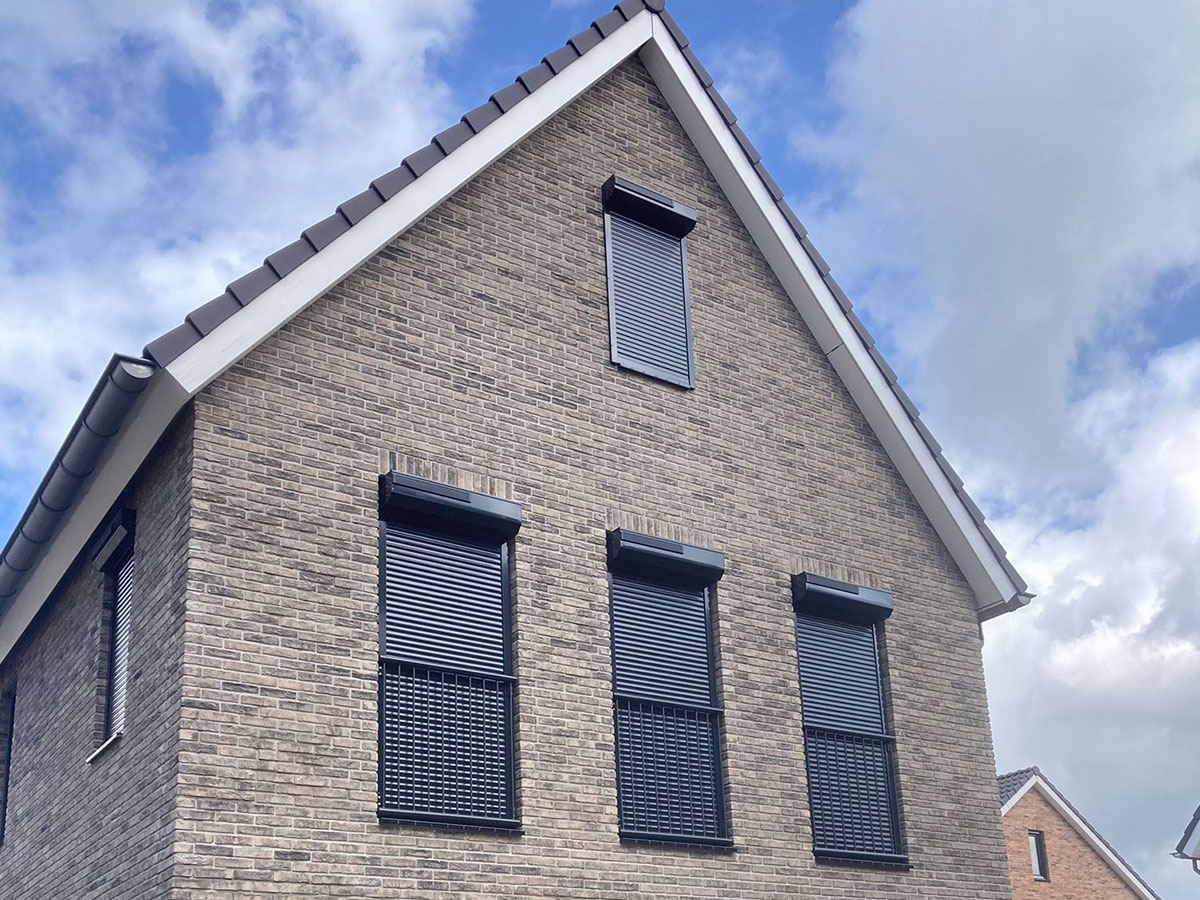 Woning inbraakveilig maken met rolluiken