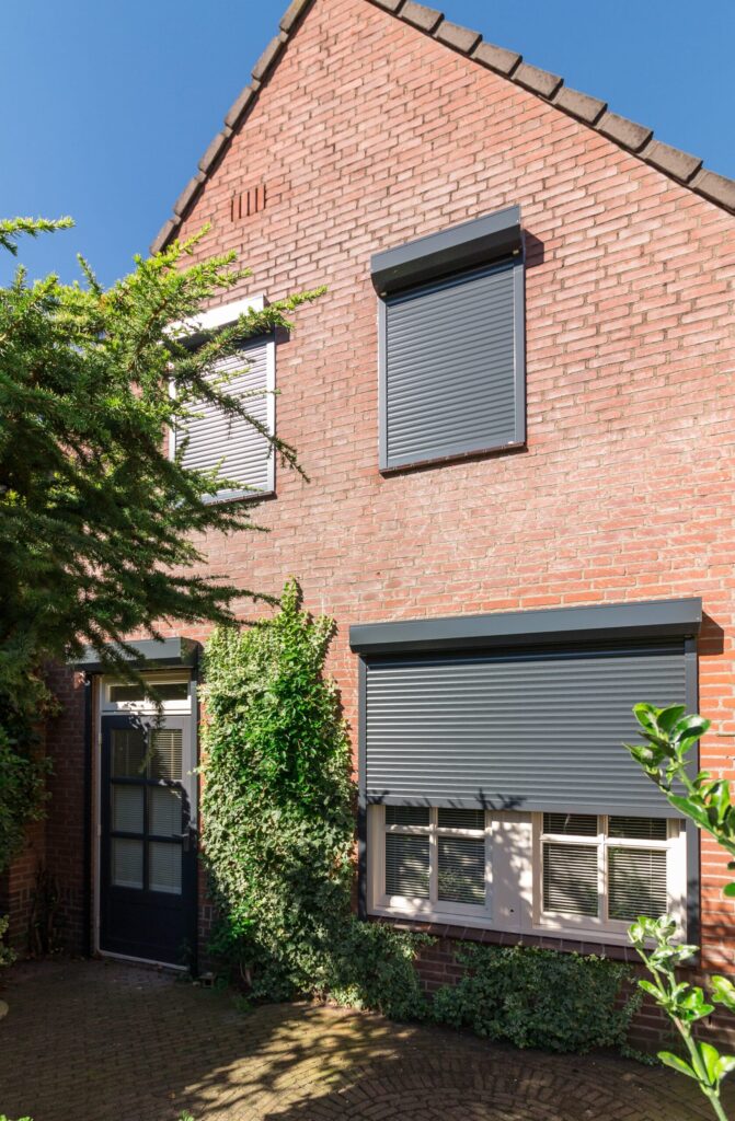Rolluik RV 40 Standaard Solar