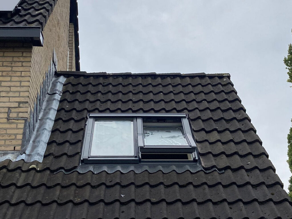 Alles begint bij het dakraam