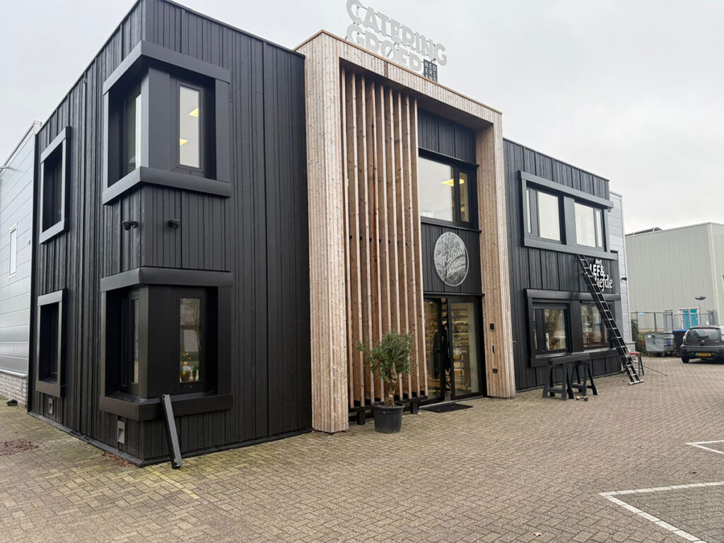 Bestaande zonwering