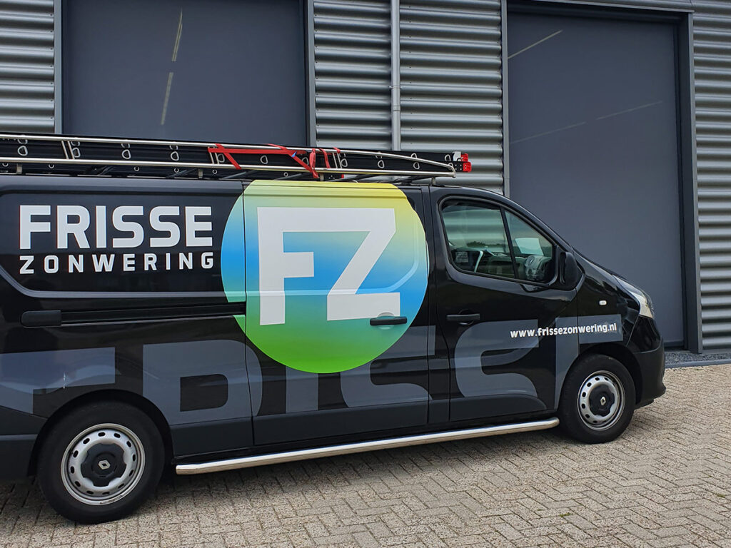 Eén aanspreekpunt voor zonwering