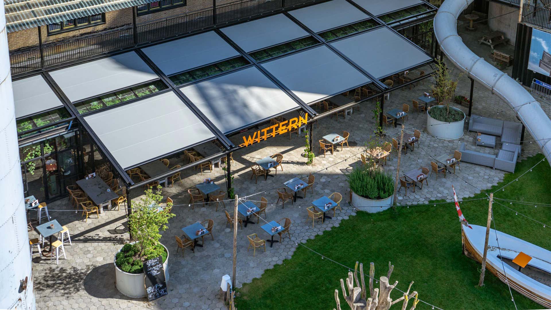 Horeca & recreatie