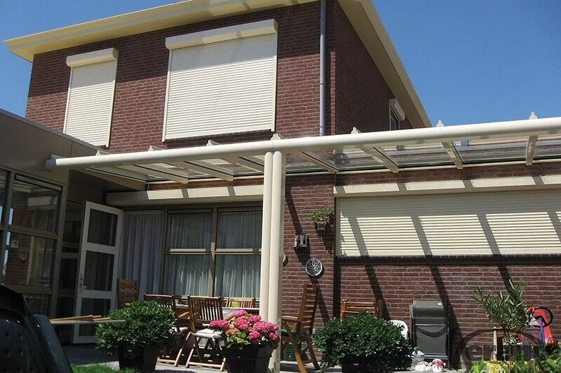 Inbouw, opbouw of voorzet