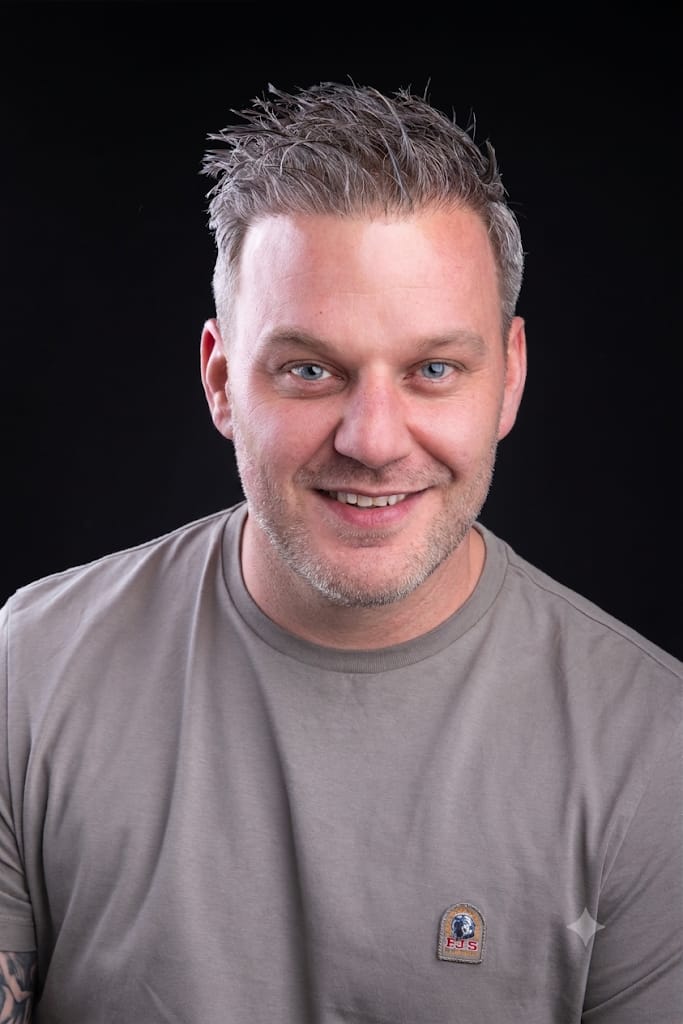 Kevin Frisse Zonwering