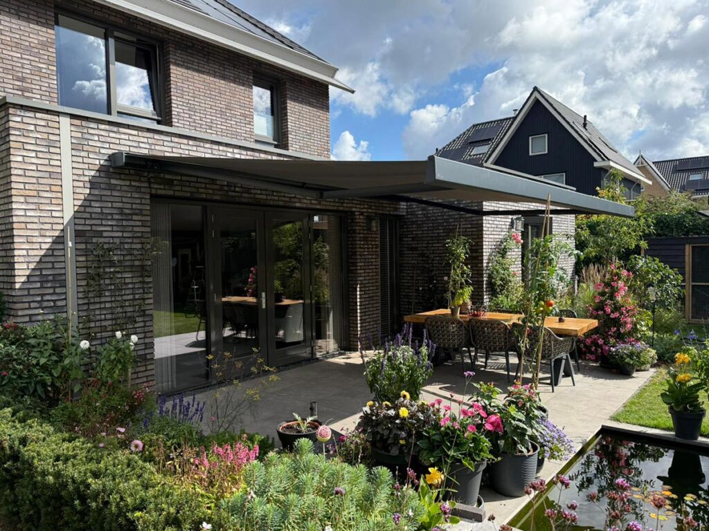 Montage door onze eigen monteurs