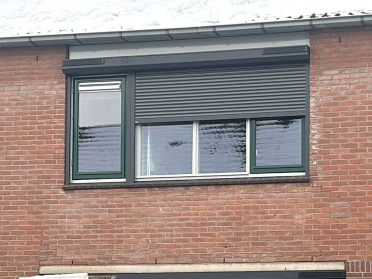 Rolluik RV 40 Standaard Solar