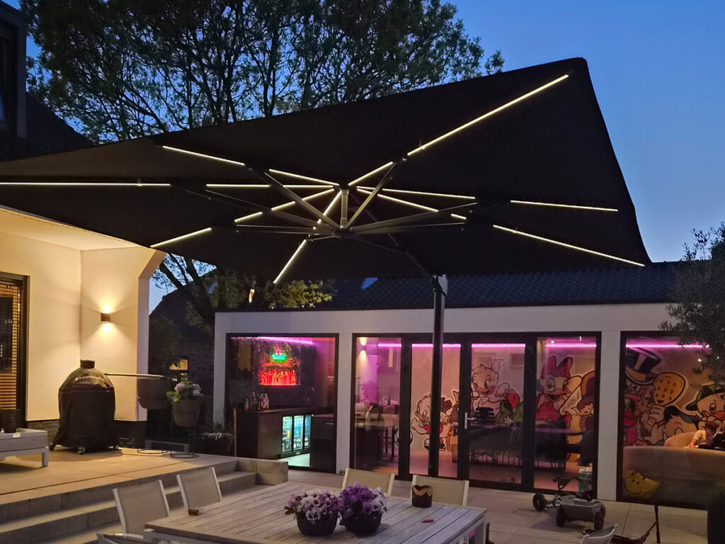 Terras en buitenleven