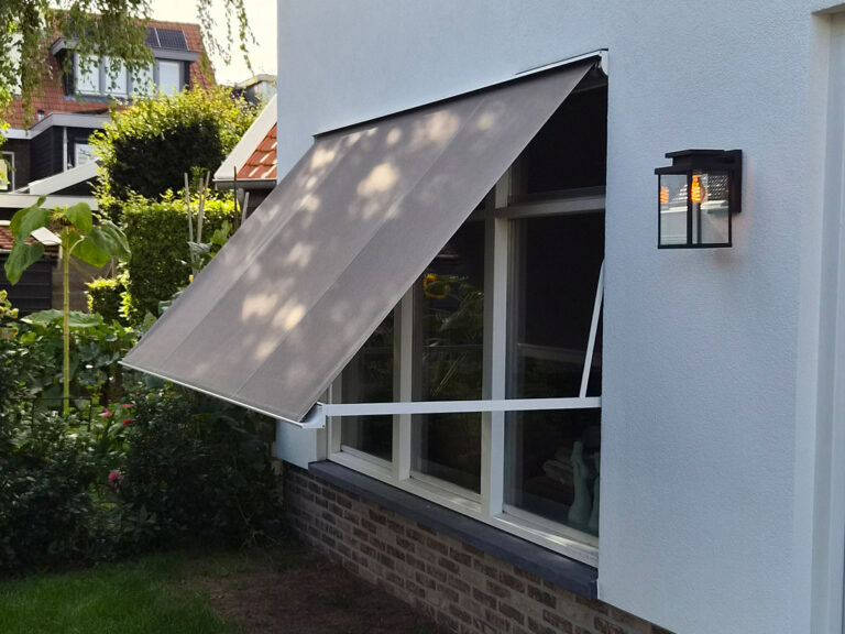 Uitvalscherm