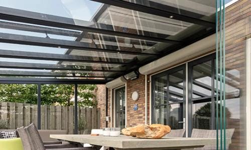 Veranda zonwering V610 Oslo