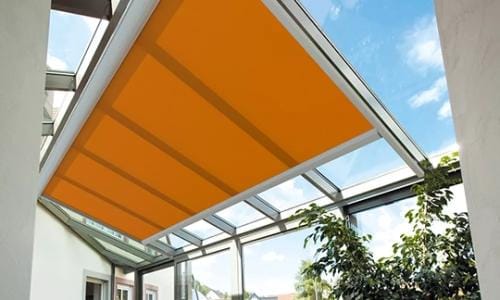 Veranda zonwering V612 Hamar