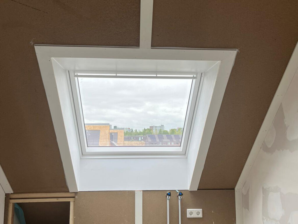 VELUX dakramen