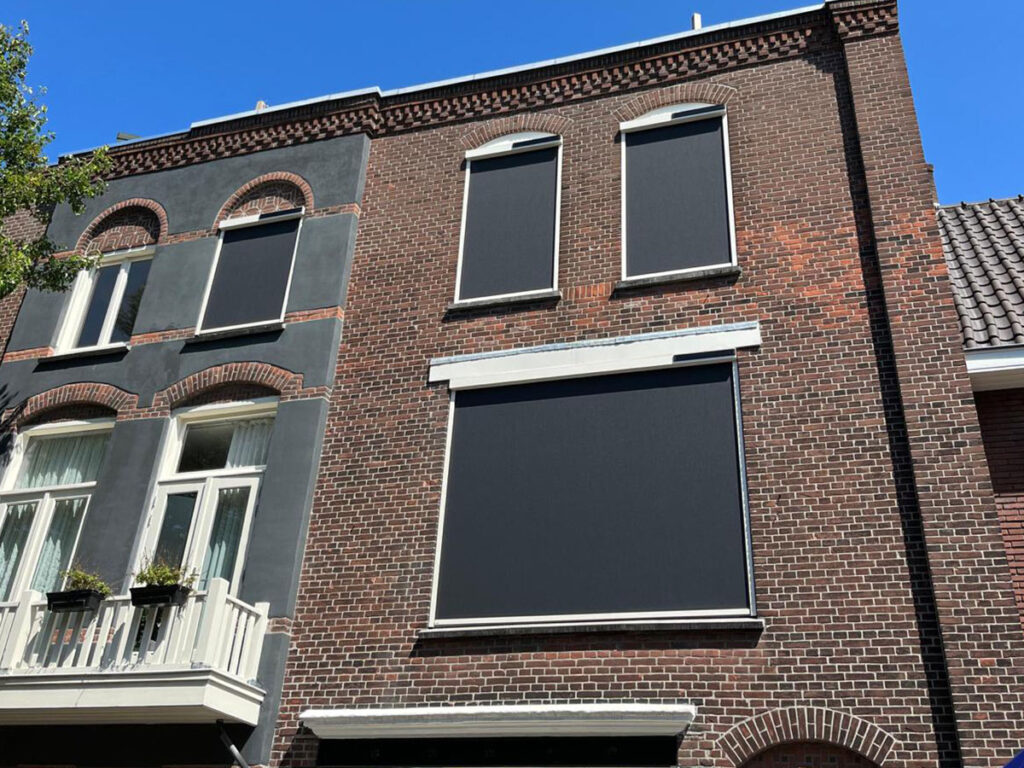 Van advies tot instelling door Frisse