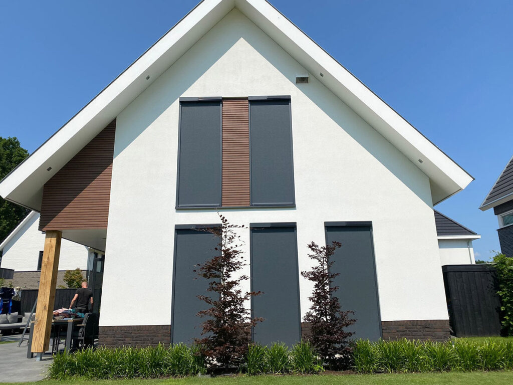 Van advies tot montage door Frisse