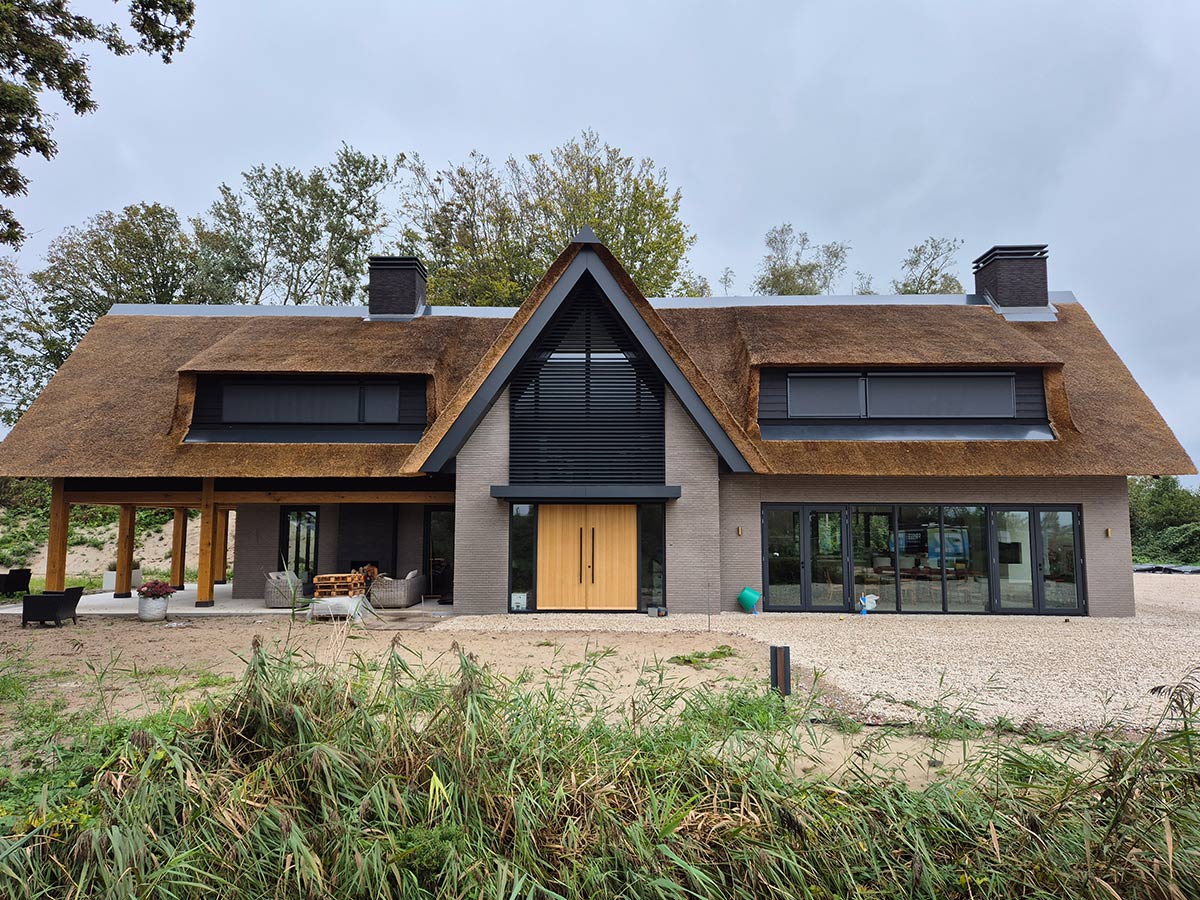 Wanneer kies je voor solar zonwering