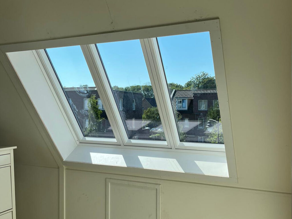 Wat wil je met je VELUX dakraam