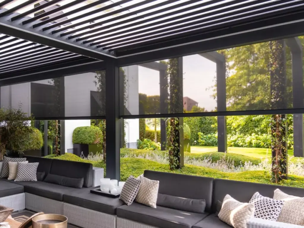 Ritsscreen Verano V550 Solar