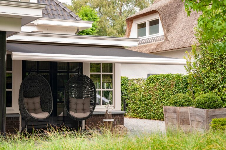 Zonnescherm Verano V360 St. Tropez