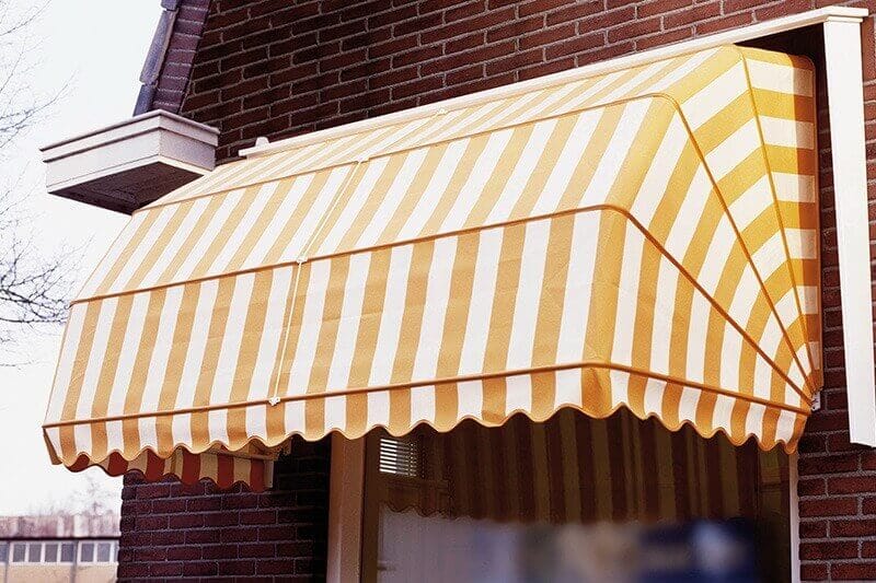 Diverse mogelijkheden bij Frisse Zonwering 2 markiezen kiezen