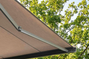 Dakkapel screens 59 Zonneschermen