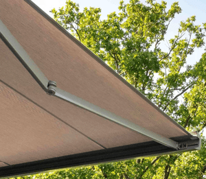 Dakkapel screens 57 Zonwering