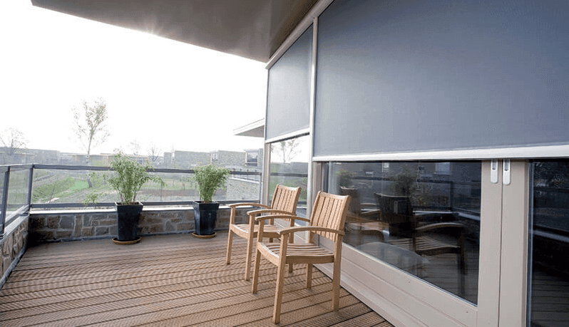 Screens tegen de zon screens tegen de zon zonnescherm