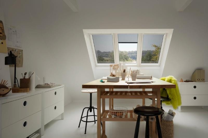 dakraam screens op maat