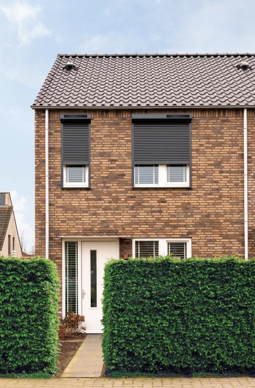 Rolluiken Veenendaal 5 rolluiken maatwerk